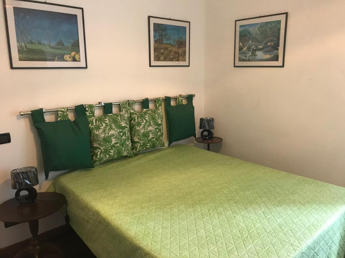 Chez Christine La Petite Lejlighed Cogoleto Eksteriør billede
