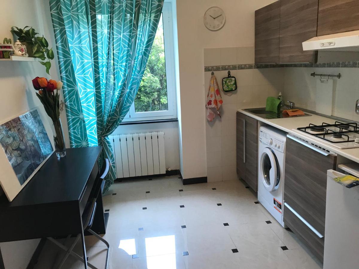 Chez Christine La Petite Lejlighed Cogoleto Eksteriør billede